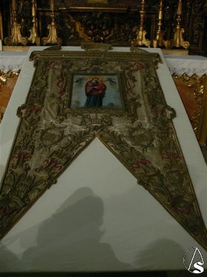 Exposición 450 años de Soledad. Francisco Santiago